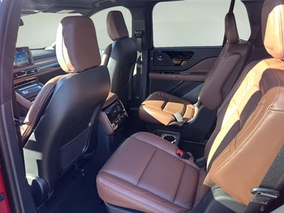 2026 Lincoln Aviator Reserve