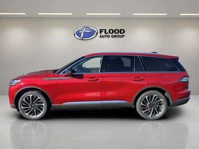 2026 Lincoln Aviator Reserve