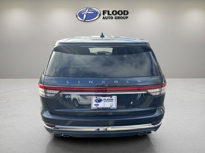 2022 Lincoln Aviator Reserve