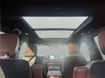 2026 Lincoln Aviator Reserve