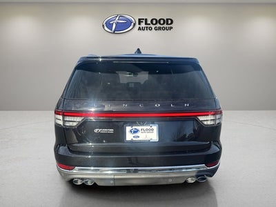 2026 Lincoln Aviator Reserve