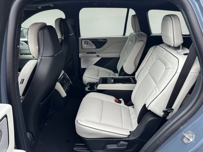 2026 Lincoln Aviator Black Label