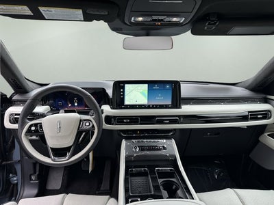 2026 Lincoln Aviator Black Label