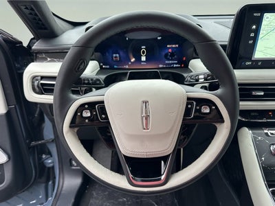 2026 Lincoln Aviator Black Label