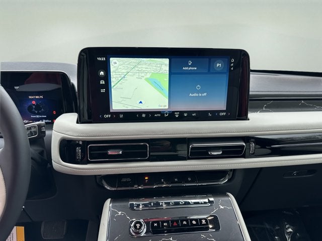 2026 Lincoln Aviator Black Label