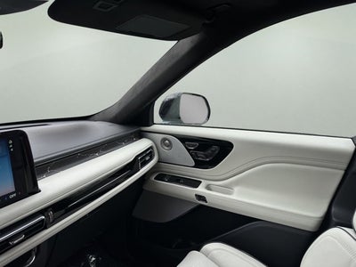 2026 Lincoln Aviator Black Label