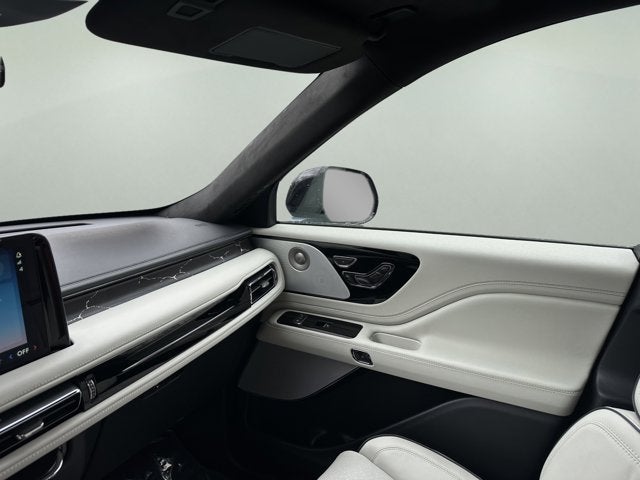 2026 Lincoln Aviator Black Label