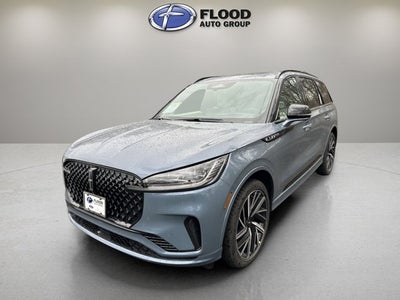 2026 Lincoln Aviator Black Label