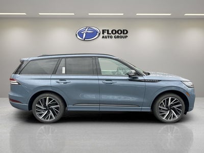 2026 Lincoln Aviator Black Label