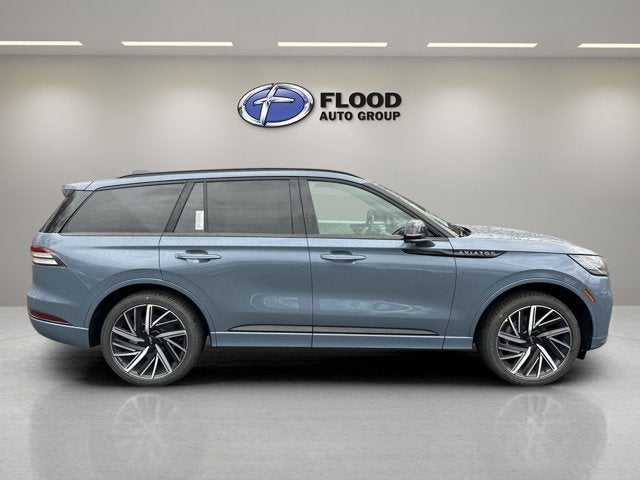 2026 Lincoln Aviator Black Label