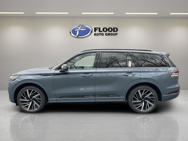2026 Lincoln Aviator Black Label
