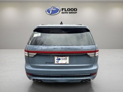 2026 Lincoln Aviator Black Label