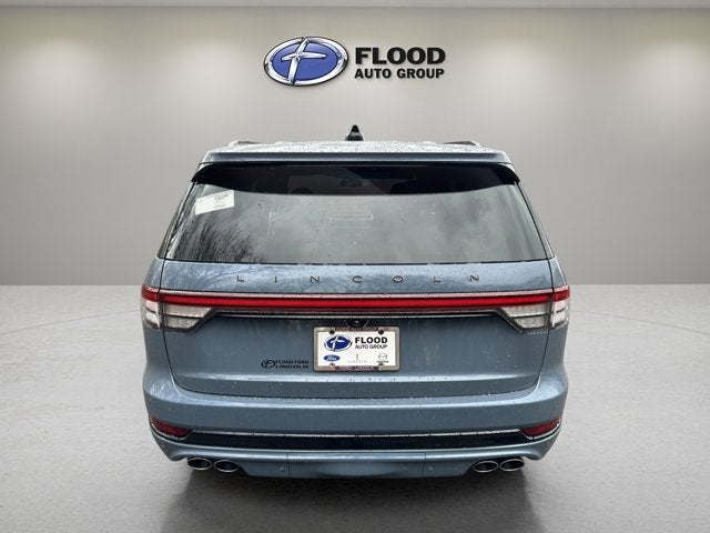 2026 Lincoln Aviator Black Label