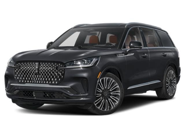 2027 Lincoln Aviator Black Label