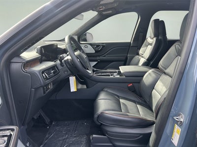 2027 Lincoln Aviator Black Label Premium