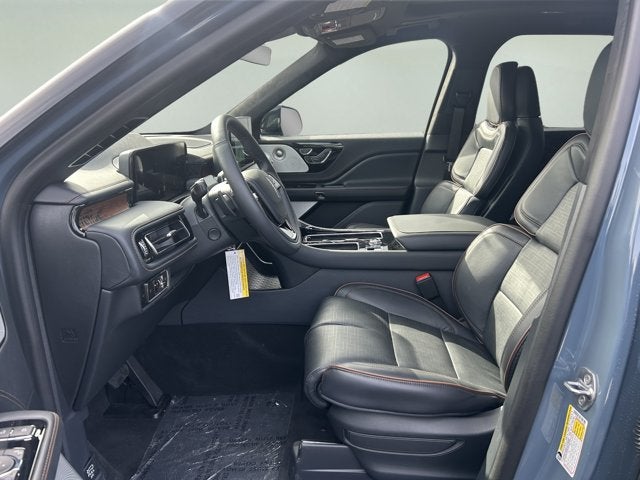 2027 Lincoln Aviator Black Label Premium