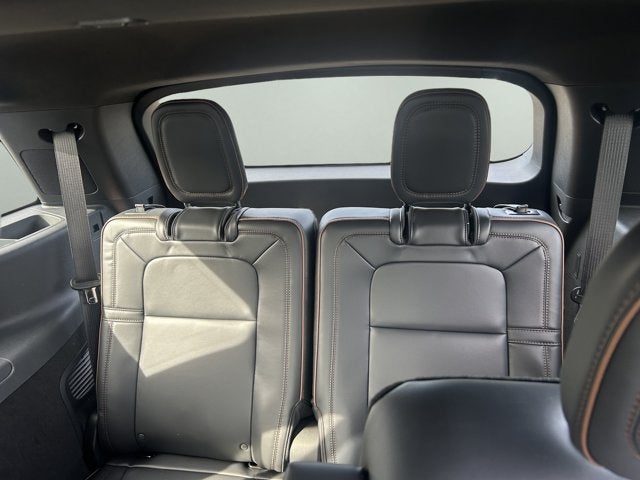 2027 Lincoln Aviator Black Label Premium
