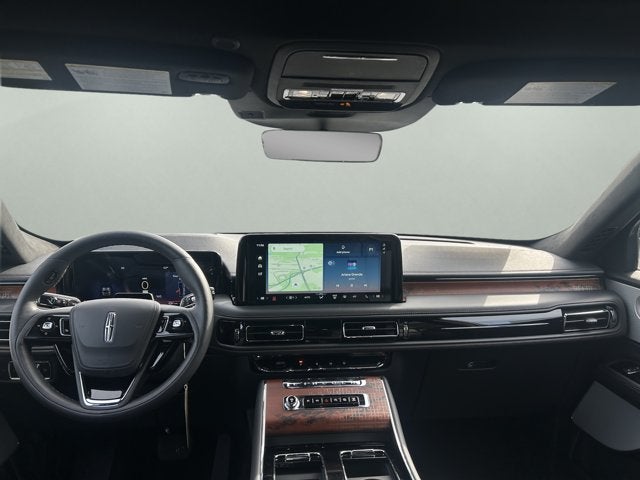 2027 Lincoln Aviator Black Label Premium