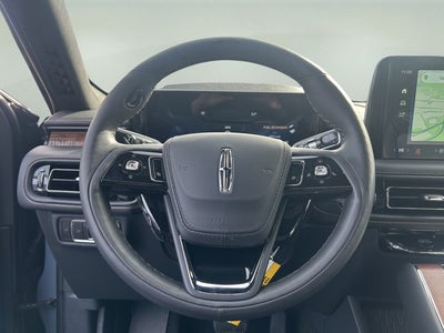 2027 Lincoln Aviator Black Label Premium
