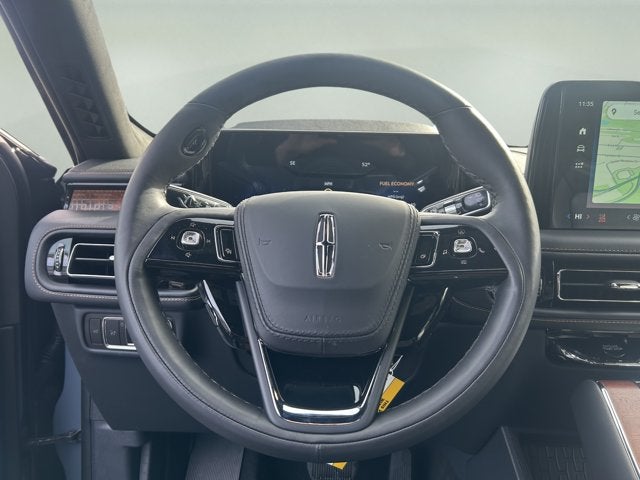 2027 Lincoln Aviator Black Label Premium