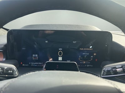 2027 Lincoln Aviator Black Label Premium