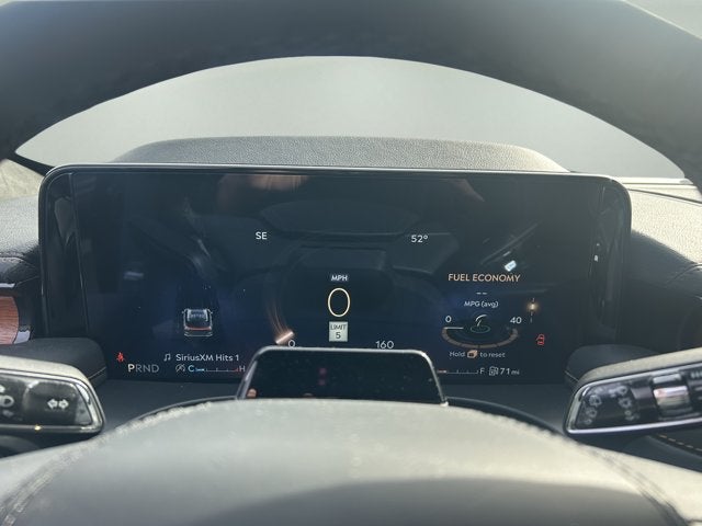 2027 Lincoln Aviator Black Label Premium