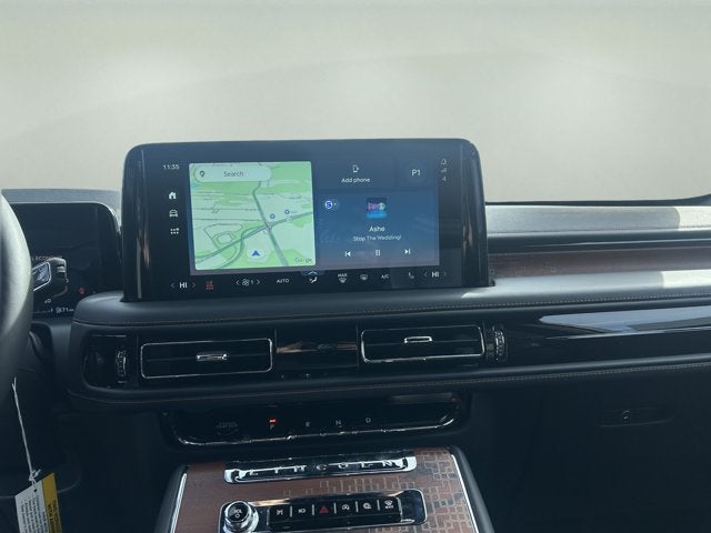 2027 Lincoln Aviator Black Label Premium