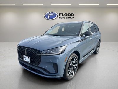 2027 Lincoln Aviator Black Label Premium