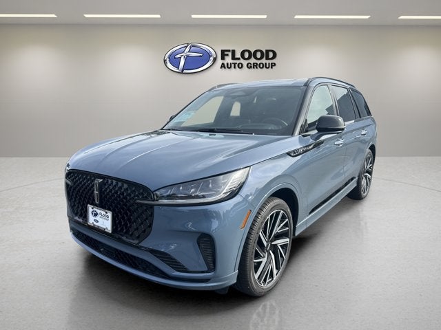 2027 Lincoln Aviator Black Label Premium