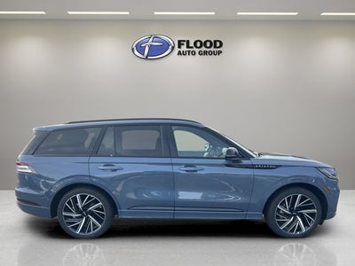 2027 Lincoln Aviator Black Label Premium