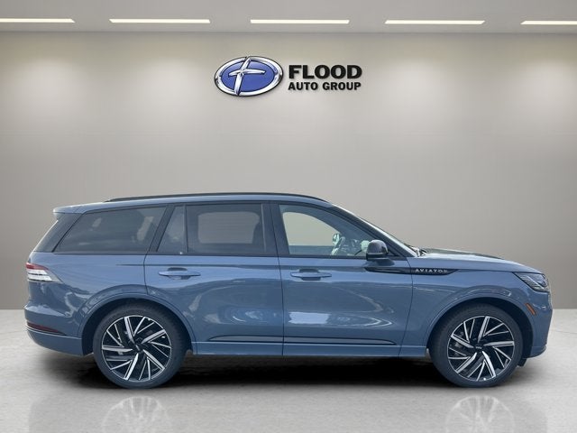 2027 Lincoln Aviator Black Label Premium