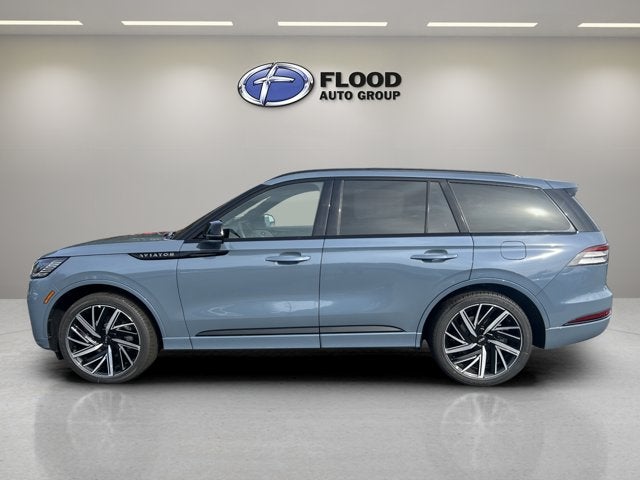 2027 Lincoln Aviator Black Label Premium