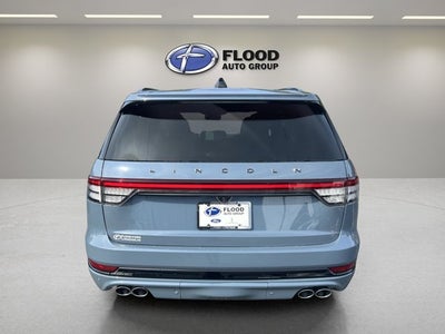 2027 Lincoln Aviator Black Label Premium