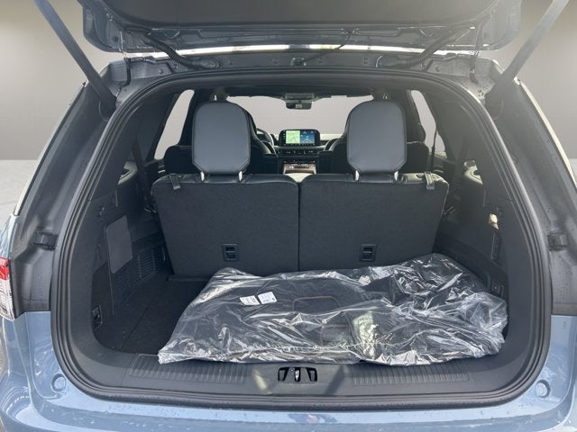 2027 Lincoln Aviator Black Label Premium
