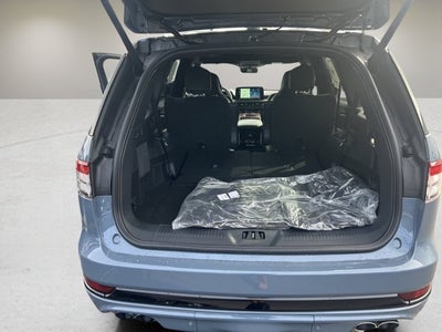 2027 Lincoln Aviator Black Label Premium