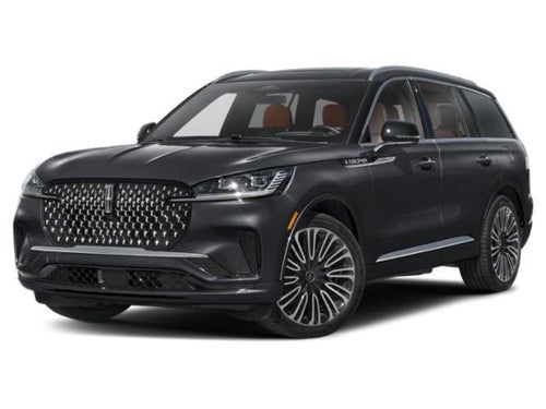 2027 Lincoln Aviator Black Label