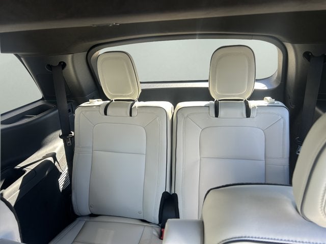 2027 Lincoln Aviator Black Label Premium