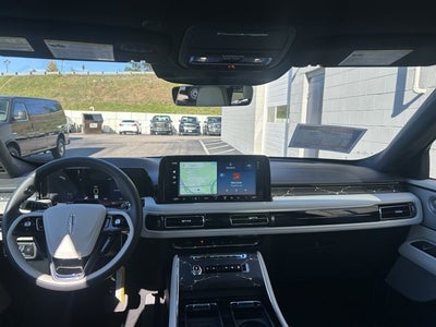 2027 Lincoln Aviator Black Label Premium