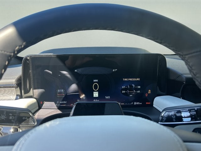 2027 Lincoln Aviator Black Label Premium