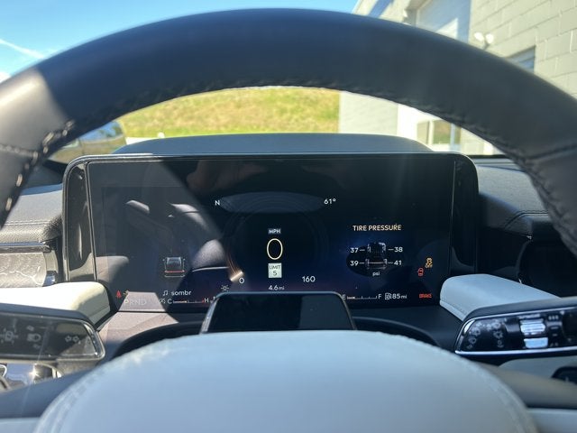 2027 Lincoln Aviator Black Label Premium