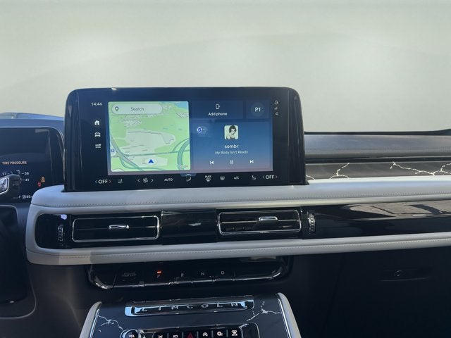 2027 Lincoln Aviator Black Label Premium