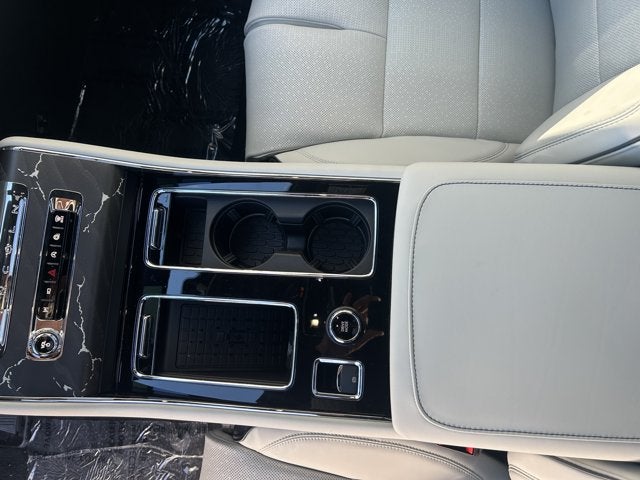 2027 Lincoln Aviator Black Label Premium