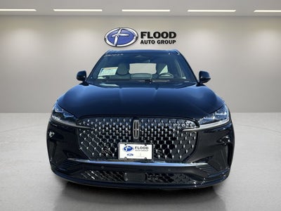 2027 Lincoln Aviator Black Label Premium