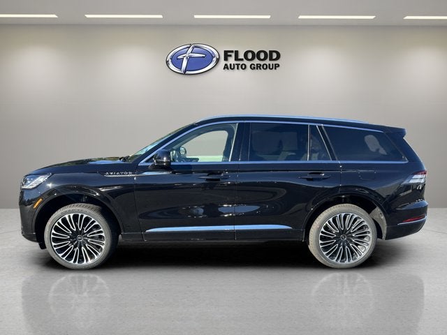 2027 Lincoln Aviator Black Label Premium