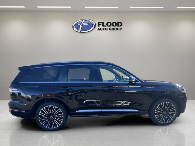 2027 Lincoln Aviator Black Label Premium