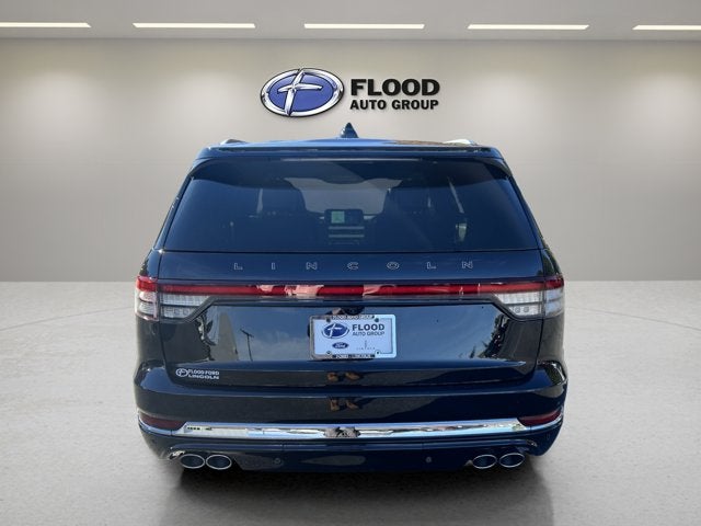 2027 Lincoln Aviator Black Label Premium