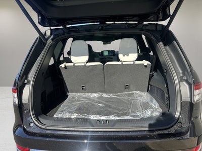 2027 Lincoln Aviator Black Label Premium