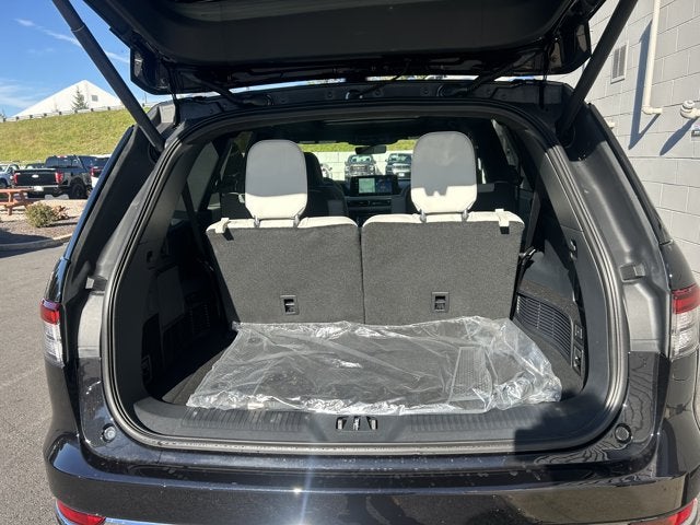 2027 Lincoln Aviator Black Label Premium