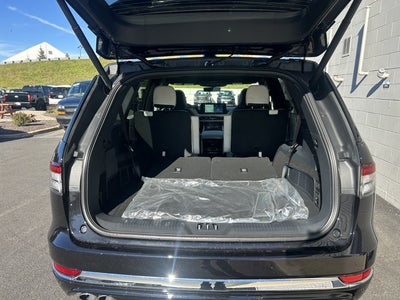 2027 Lincoln Aviator Black Label Premium