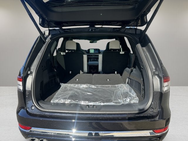 2027 Lincoln Aviator Black Label Premium